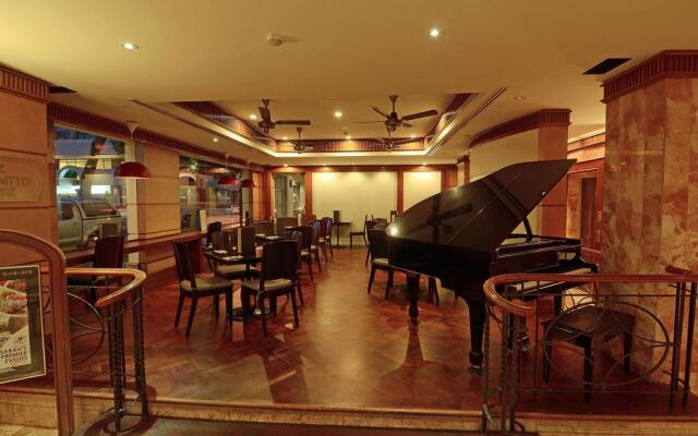 The Jesselton Hotel