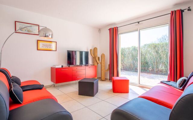 Les Villas De Letang