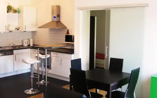 Hohbergsee Apartment Lahr
