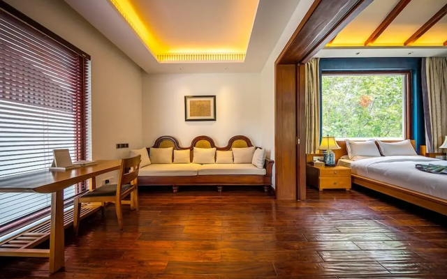 Leliving Butterfly Resort Lijiang