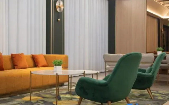 YIXINGMANJUHOTEL