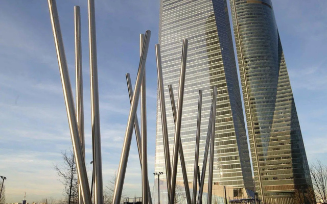 Eurostars Madrid Tower