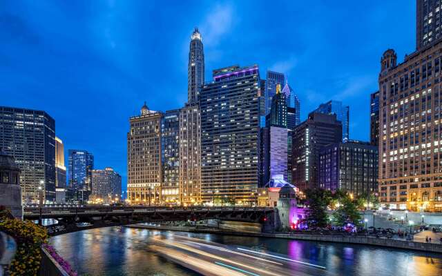 The Royal Sonesta Chicago Downtown