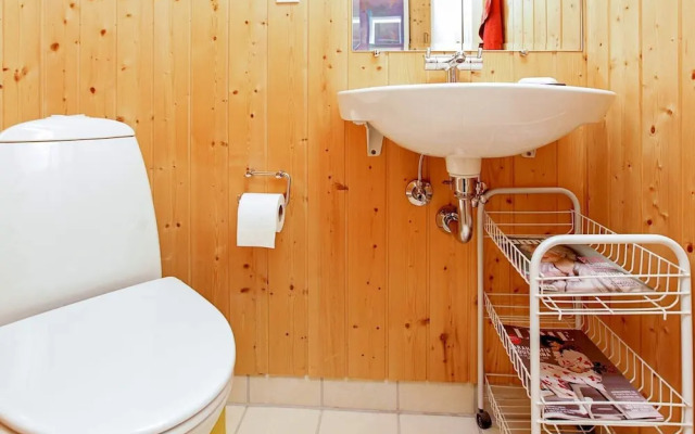 6 Person Holiday Home in Vig