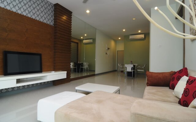 D'Embassy Serviced Residence Suites