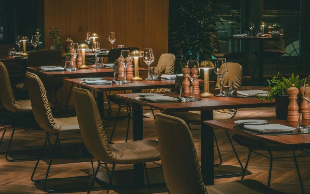 JW Marriott Hotel Frankfurt