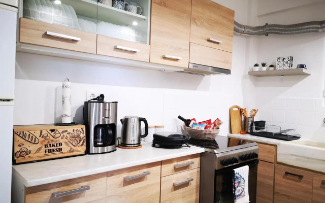 Sea&Sun Glyfada Apartment