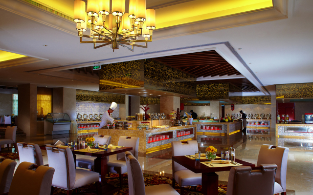 Grand New Century Hotel Canal Hangzhou