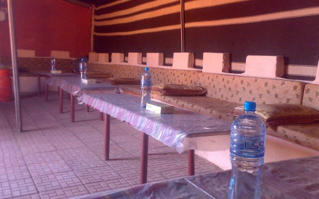 mountain village camp- wadi rum