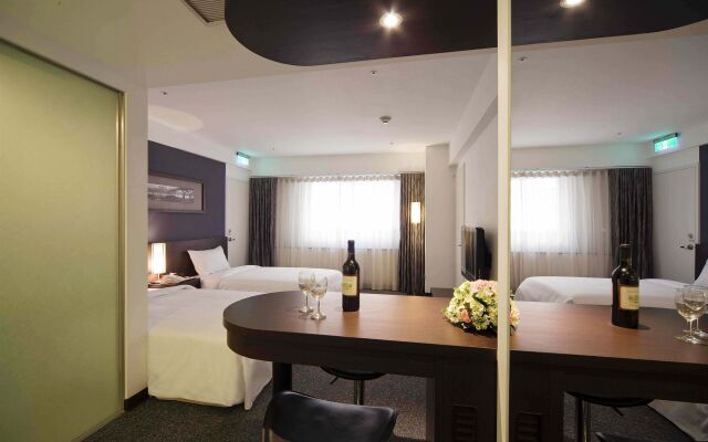 Asia Pacific Hotel Beitou