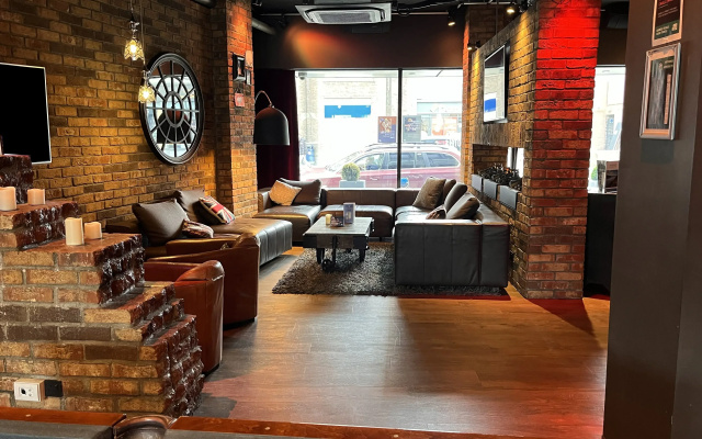 Отель B&B Hotel Inverness   