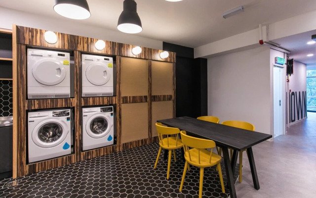 Single Room 112 @ Upstairs Downstairs Co-Living Space, Kuala Lumpur