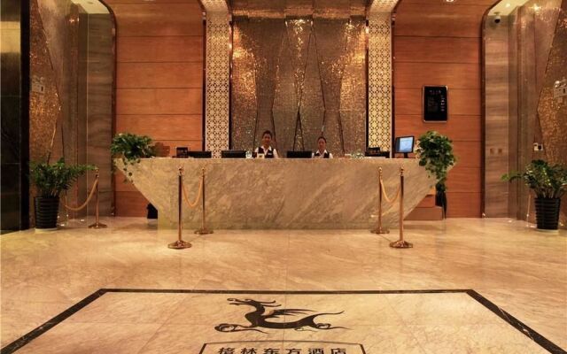 Greentree Eastern Hotel
