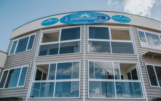 Waterfront Apartments Whitianga