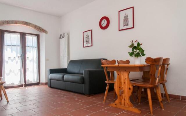 Podere i Giganti