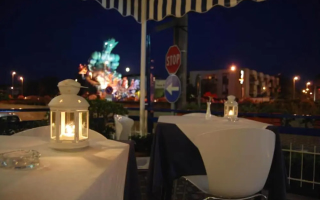 Hotel Burlamacco