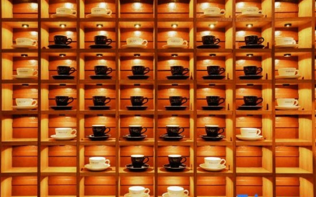 James Joyce Coffetel (Kashgar Ancient City Convention and Exhibition Center)