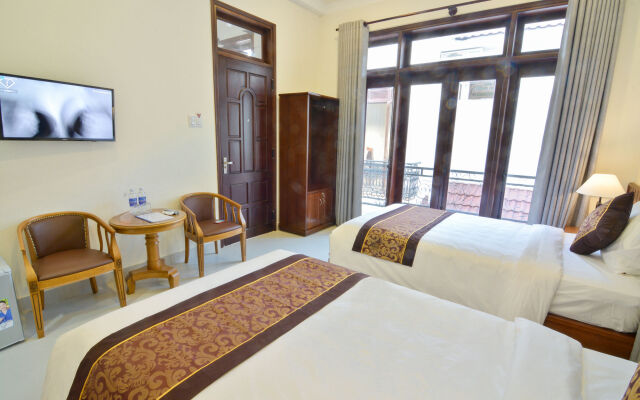 Red Rose Villa Hoi An