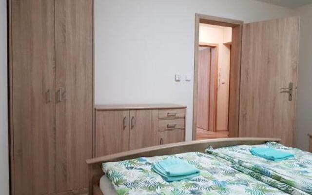 Apartmány Bystrá-Chopok