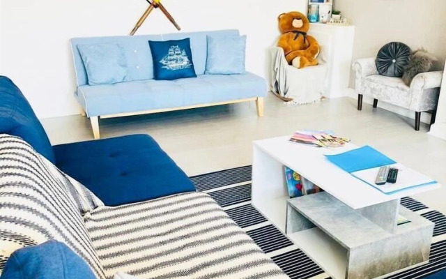 Seafront Apartment