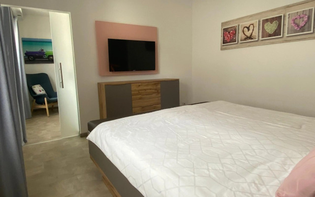 Ferienwohnung Junglen an der Mosel