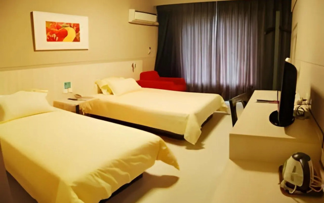 Jinjiang Inn Hefei Hi-tech Zone West Changjiang RD