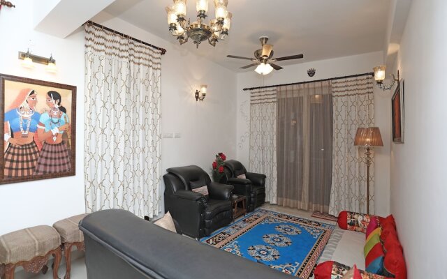 OYO 13172 Home Exotic 1BHK Pacific Golf Estate