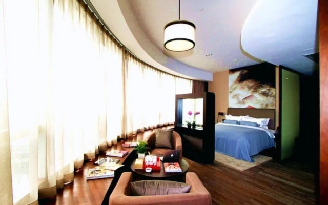 Higood Hotel Shaoxing Road Branch