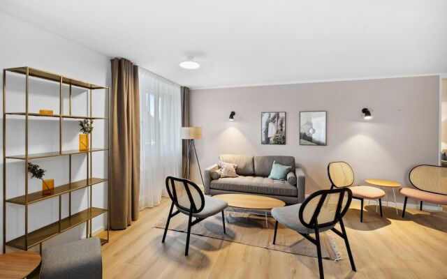 Limehome Salzburg Sterneckstr.