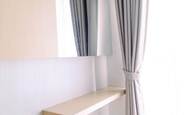 Nice and Comfy Studio Room at Serpong Greenview Apartment