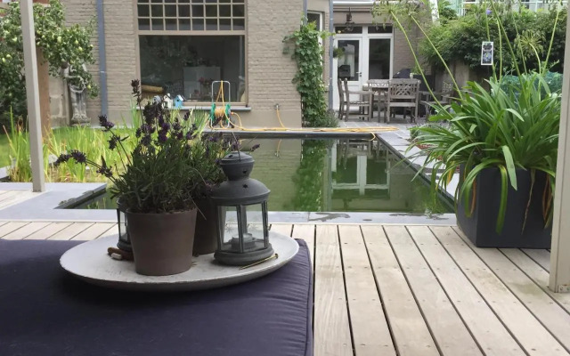 Hasselt City Garden Duplex