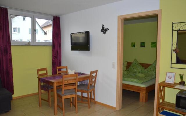 Ferienwohnung Am Brunnen (Nähe Europapark)