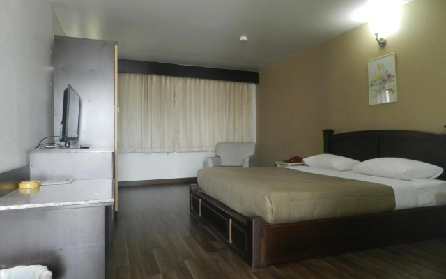 City Residence Rama 6