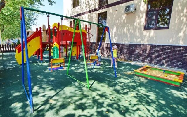 Aquarel Family Hotel