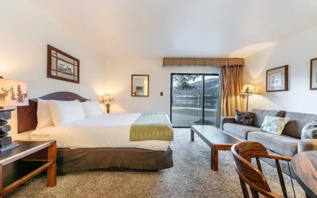 144 Bldg C 1 Bedroom Condo