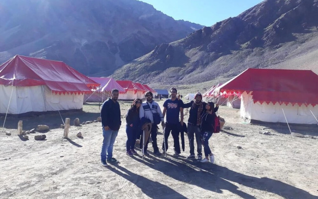 Himalayan Routes Camp
