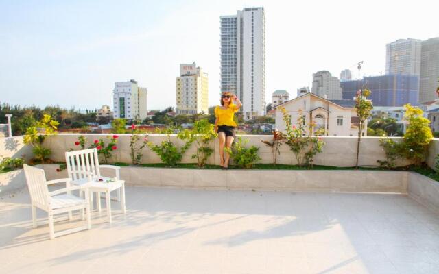 Villa 8PN Nguyễn Hữu Tiến