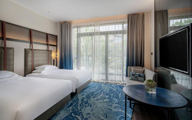 Hotel Indigo Nanjing Garden Expo by IHG