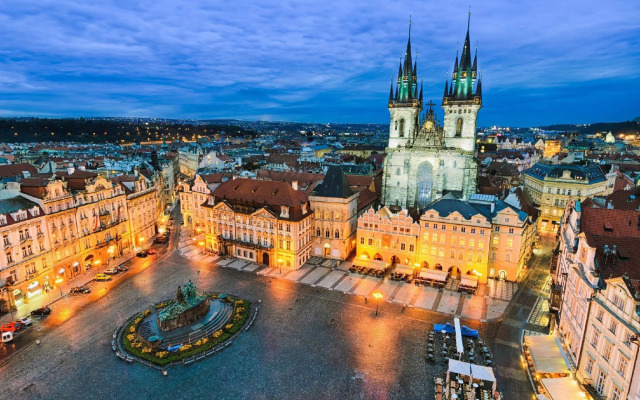Pension Prague City