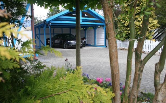 Birkmaase 3 Muschelblau EG