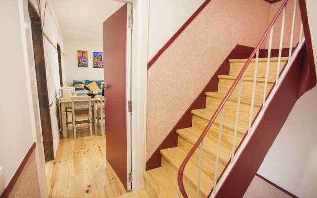 Graça Traditional Apartment