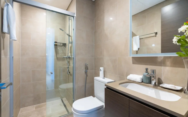 Whitesage - Elegant Apartment With Unobstructed City Views