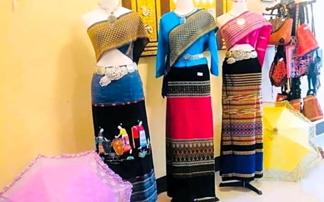 ฝ้ายคำ บูธีค เชียงใหม่