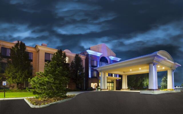 Holiday Inn Express & Suites Montpelier, an IHG Hotel