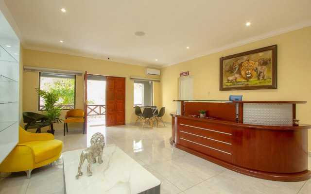 Royale Marlothi Safari Lodge