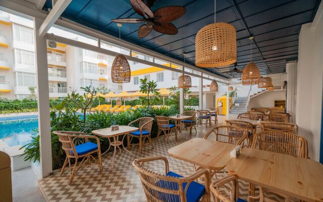 BloomSuites - Calangute