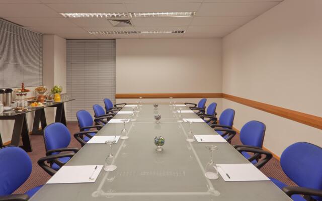 Holiday Inn Sao Paulo Parque Anhembi by IHG