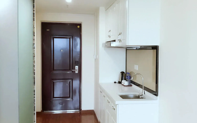 Xingyue Apartment Luogang Wanda