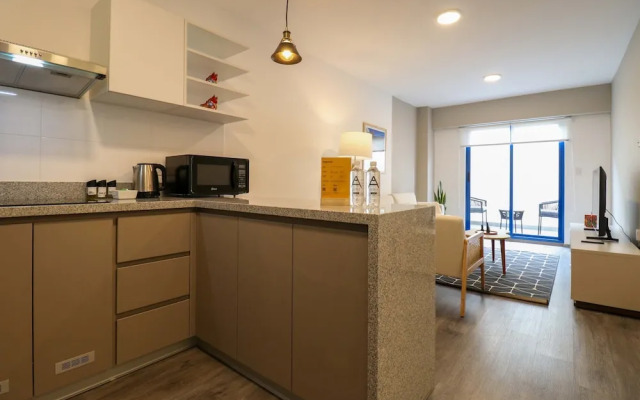 w Captivating 1BR w Perfect Terrace in Cusco