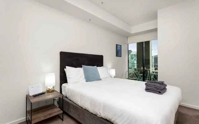 Waterfront Melbourne Apartments